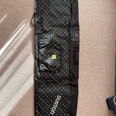 スノーボードケース　Burton 156cm