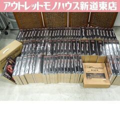 アシェット 1/8スケール ラ フェラーリをつくる パーツセット ほぼ未開封品 16～100巻 欠巻あり まとめて83巻セット 未完品 新道東店