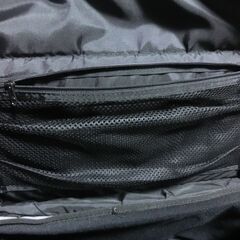 ★訳５０センチ大きいバッグ（本来カメラ用ですが使い方色々）★マジックくテープ仕切り５枚付きで仕切れるので便利、★肩掛けベルト、★収納箇所多数★中古ですが特に目立つ傷、シミはなし★👉お問い合わせ前にプロフィール必読です理解ある方のみの画像