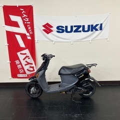 スズキ⭐️レッツ4🛵4ストロークFI車‼️