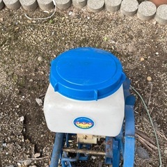 トラクター用アタッチメントイセキ藩種機