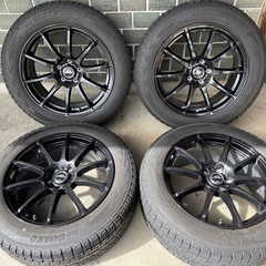 225/60R18ヨコハマ　アイスガードG075 スタッドレスタ...