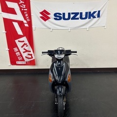 スズキ⭐️レッツ4🛵4ストロークFI車‼️の画像