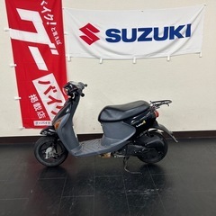 スズキ⭐️レッツ4🛵4ストロークFI車‼️