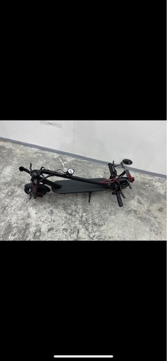 電動
キックボート