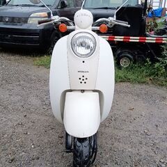 素晴らしいエンジン。ホンダ スクーピー AF55。バッテリーは新...