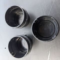 当時物 TOM'S トムス ホイール センター キャップ 3個 の画像