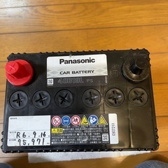 PanasonicバッテリーPS 40B 19L