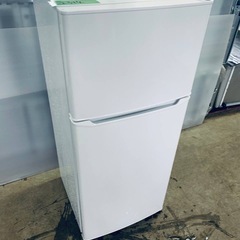 EJ2314番✨Haier✨冷凍冷蔵庫 ✨ JR-AE13