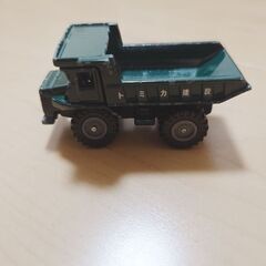トミカハンディ立体マップ工事現場の画像