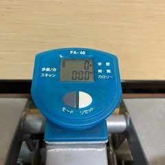 【早い者勝ち】アルインコ ステッパーの画像