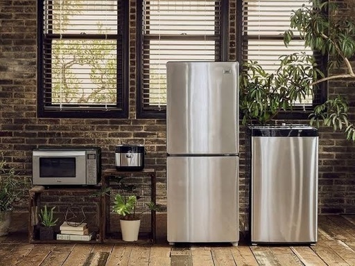 【2023/5購入】5年保証！ハイアール 冷蔵庫@江戸川橋、神楽坂