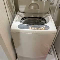 2003年製洗濯機
