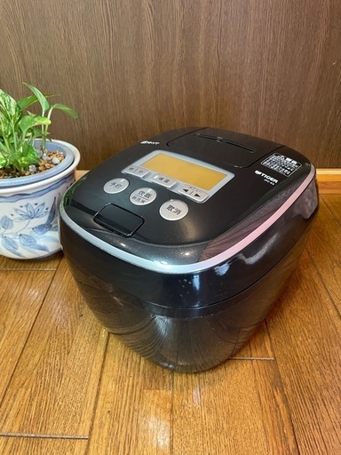 TIGER 圧力IH炊飯ジャー炊きたてJPC-KS