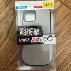 iPhone13.14スマホケース 未使用