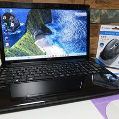 超美品！◇最新windows11ノートPC◇快適！高速起動&we...