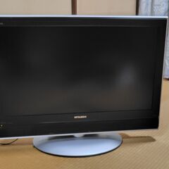 液晶テレビ　三菱製　2006年製　32型