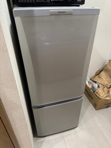 三菱2012年製冷蔵庫