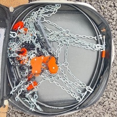 軽自動車用のチェーンの画像