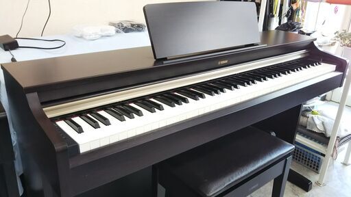 電子ピアノ YAMAHA ヤマハ ARIUS アリウス YDP-162R 2014製 動作品