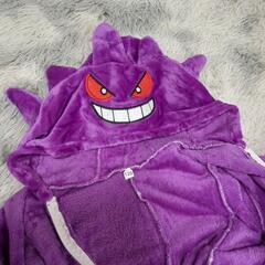 【取引中】ポケモン　ゲンガー　着ぐるみ　ハロウィン　仮装　120の画像