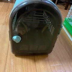 ペットキャリー