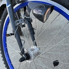 【譲渡決まりました】自転車 クロスバイクの画像