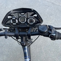 【譲渡決まりました】自転車 クロスバイクの画像