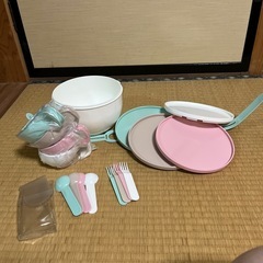 【0円】アウトドアセットの画像