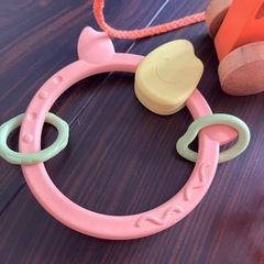 ベビー　子供　お米のおもちゃ　の画像