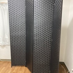 パーテーションの画像