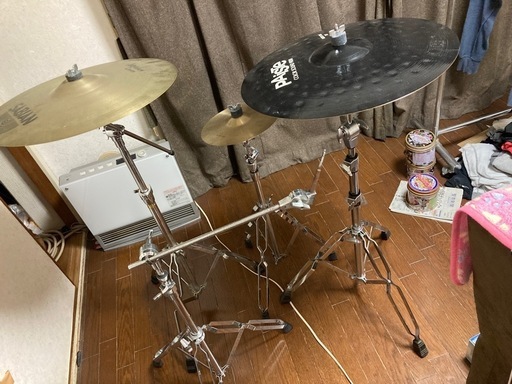 決定パールドラムセット