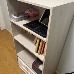 クリックディープ 収納家具(家具)の中古が安い！激安で譲ります