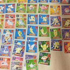 ポケモンシール烈伝　72枚セットの画像