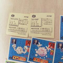 ポケモンシール烈伝　72枚セットの画像