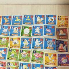 ポケモンシール烈伝　72枚セットの画像