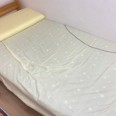 マットレスの画像
