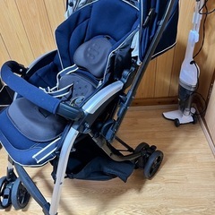 ベビーカー美品の画像