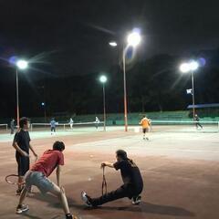 🍁１０月２６日🍁【社会人限定❗】🎾テニス会開催のお知らせ🎾 - メンバー募集