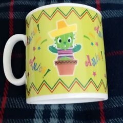 ☆未使用☆マグカップ☆新品☆の画像