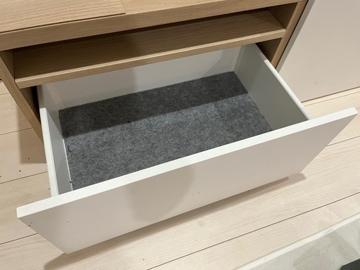 IKEAのテレビ台
