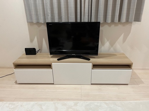 IKEAのテレビ台