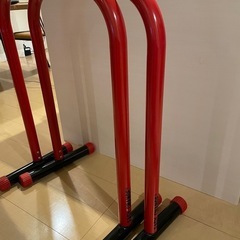EASY CHANGE ディップススタンド