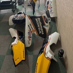 NSR250R 伝説の88年式　すこぶる元気！の画像