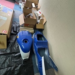 NSR250R 伝説の88年式　すこぶる元気！の画像