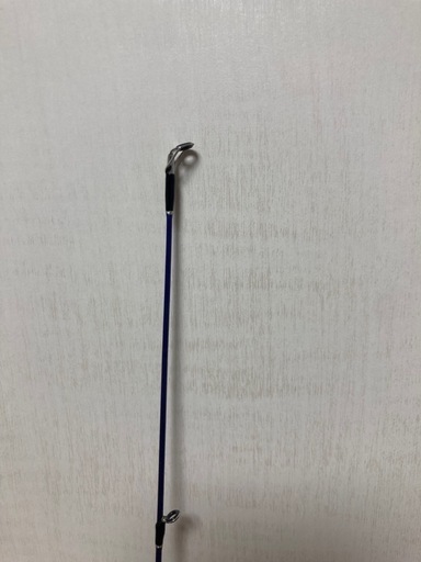 メジャークラフト　ティップランロッド　SPS-782ML/TR
