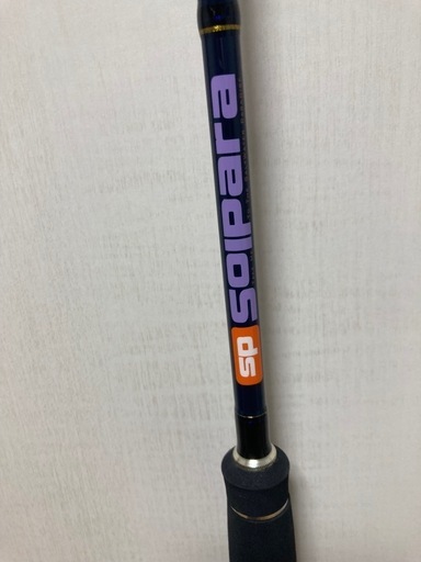 メジャークラフト　ティップランロッド　SPS-782ML/TR