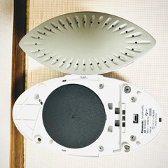 Panasonic CaRuRu コードレススチームアイロン NI-WL602の画像