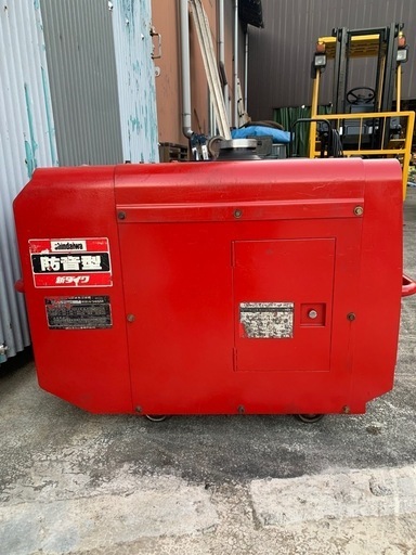 Shindaiwa EGW145M 4サイクルエンジン