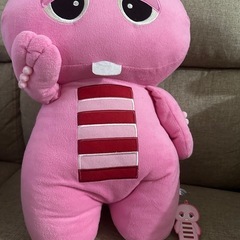 ガチャピン ぬいぐるみ